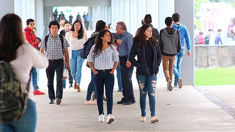 Los funcionarios dijeron estar comprometidos con la equidad de género y la inclusión al interior de la institución educativa (Foto: Cortesía)