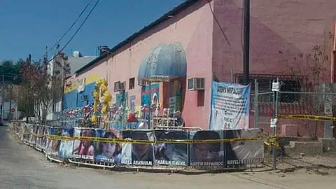 La pensión también incluye atención médica (Foto: @juliomarquezABC)