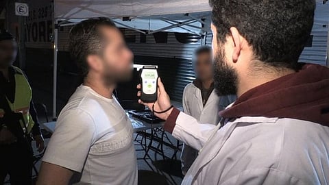 La SSP trabaja en campañas preventivas que coadyuven a adoptar una correcta cultura vial (Foto Archivo) 