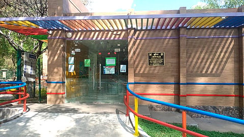 La finalidad es evitar la aglomeración de personas y proteger al sector infantil ante el COVID-19 (Foto Cortesía) 
