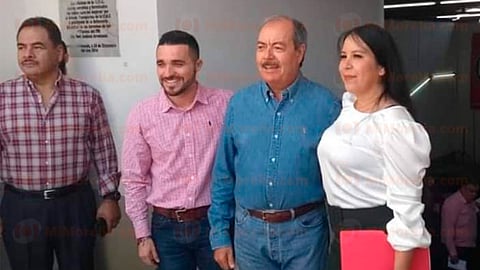 A nivel nacional el PRI michoacano tiene el quinto lugar y se tienen registrados 98 mil hombres y mujeres (Foto: Fátima Miranda)