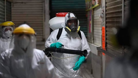 La cifra de recuperados por Covid-19 en Michoacán también aumenta, son 10 los casos confirmados (Foto: Cortesía)