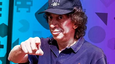 Fue considerado como el primer nintendomaníaco de México (Foro: @CentroPokemon)
