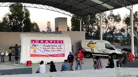 Otros tres funcionarán en en Irimbo, Zinapécuaro y Queréndaro (Foto: Cortesía)
