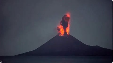 De momento no hay alerta de tsunami (Foto: captura de video)