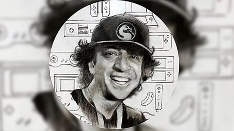 Gus murió a los 61 años de edad (Foto Twitter: @Elgusrodriguez)