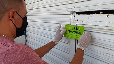 A nivel nacional se tuvieron números a la baja en cuanto a la inversión pública y privada en 2019, lo que podría desplomarse más si alarga la pandemia (Foto: gob.mx)