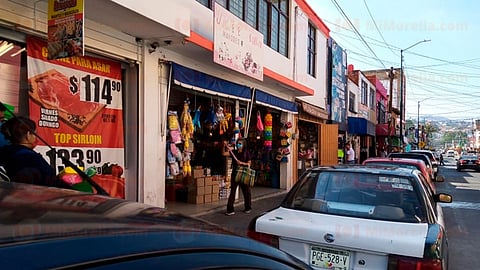 Deberán aplicar el protocolo “Cambiando de Paradigma” propuesto por la Secretaría de Salud de Michoacán (Foto: Fátima Miranda)