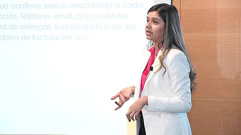 Estas acciones son parte de la estrategia de capacitación virtual (Foto Cortesía) 