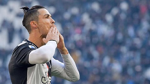 La venta de CR7 forma parte del plan de contención de la Juventus (Foto Twitter: Cristiano Ronaldo)