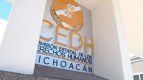El organismo estará observando que las acciones realizadas sean con estricto apego a los derechos humanos (Foto Cortesía)  