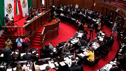 Se planteó la necesidad de que los congresos estatales tengan actualizadas sus leyes, en aras de generar condiciones de igualdad para el proceso electoral de 2021 (Foto: Cortesía)