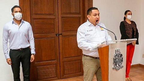 Al corte del 30 de abril hay 16 casos positivos de Covid-19 en Uruapan (Foto: Cortesía)