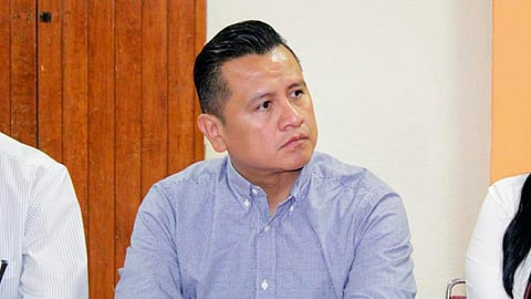 Torres Piña, aplaudió que las acciones están destinadas a reactivar la economía nacional, tengan como destino apoyar a la clase trabajadora (Foto Cortesía) 