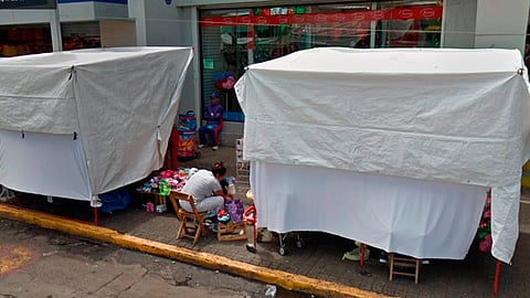 Es informal el 70.3% de la población económicamente activa (Foto: Google Maps)