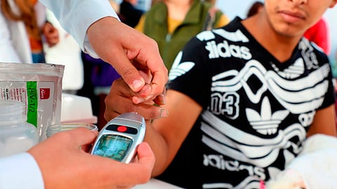 En el 2019 en Michoacán se diagnosticaron 13 mil 983 casos nuevos de dicho padecimiento (Foto: Cortesía)