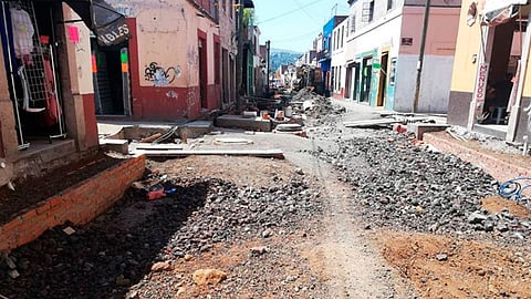 Actualmente el Ayuntamiento de Morelia tiene un padrón de 550 contratistas
(Foto: Cortesía)