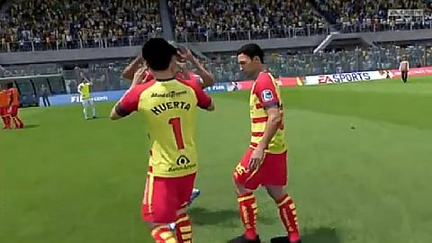 Con este resultado, Monarcas llega a 15 puntos y se mantiene momentáneamente en el lugar 6 de la tabla general (Foto: Josimar Lara)