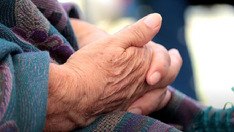 66 adultos mayores dieron positivo a Covid-19, asimismo 19 empleados del asilo resultaron contagiados (Foto: gob.mx)