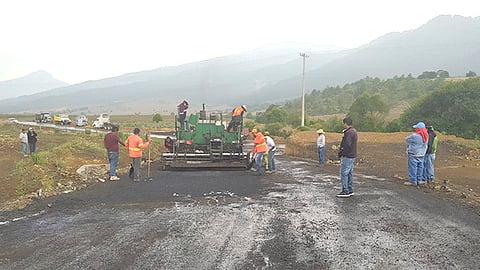 La obra tuvo una inversión de 15 millones de pesos (Foto Cortesía) 