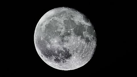 La luna es el quinto satélite natural más grande del Sistema Solar (Foto: pexels.com)
