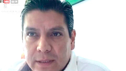 Consideró necesario fortalecer el tipo penal de dicho delito ante la otra pandemia que vive México y Michoacán (Foto captura de pantalla) 