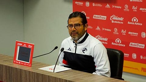 Lara deja el puesto tras 5 años de su gestión deportiva (Foto: Cortesía)