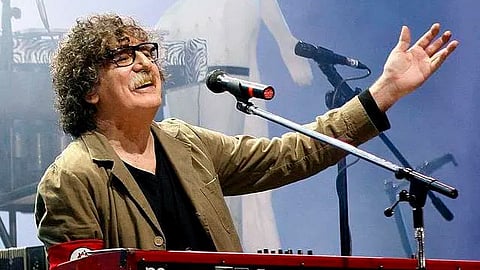 Charly García dio negativo en la primera prueba de Covid-19 (Foto: FB Charly Garcia)