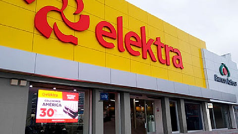 Elektra se privatiza al salir de la Bolsa Mexicana de Valores 