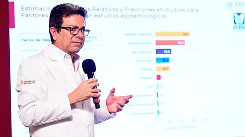 La herramienta es gratuita (Foto: Secretaría de Salud)