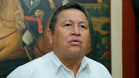 El dirigente sindical mencionó que casos como el de Yurécuaro son preocupantes (Foto:Sutopdssm)