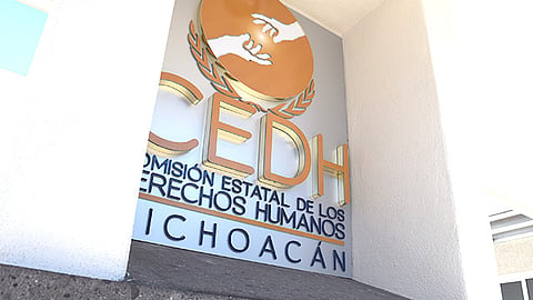 La finalidad de continuar la dinámica de capacitación y divulgación en materia de derechos humanos dirigida a la sociedad en general (Foto Cortesía) 