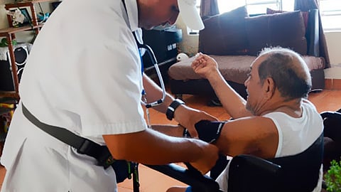La atención médica estará a cargo de un grupo conformado por tres médicos generales y dos internistas (Foto: cgc.qroo.gob.mx)