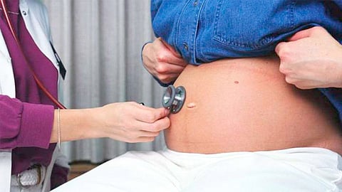 Se pretende catalogar como delito de violencia obstétrica a quien acose o presione psicológica u ofensivamente a una parturienta (Foto Cortesía) 