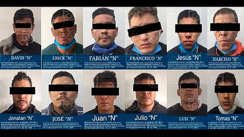La madrugada del pasado viernes el funcionario sufrió un atentado (Foto: Fiscalía CDMX)