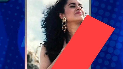 Galilea dijo que se trata de una extorsión (Fotograma Instagram: @programahoy)