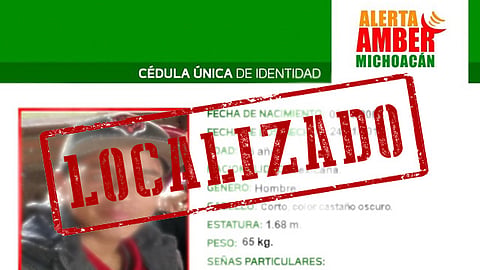 La víctima fue presentado ante el agente del Ministerio Público, ahí fue certificado médicamente y se corroboró que el motivo de su ausencia fue por voluntad propia (Foto Ilustrativa) 