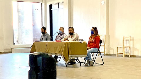 Es momento de que la sociedad asuma su responsabilidad social para cuidar la salud de todos, señaló (Foto Cortesía) 