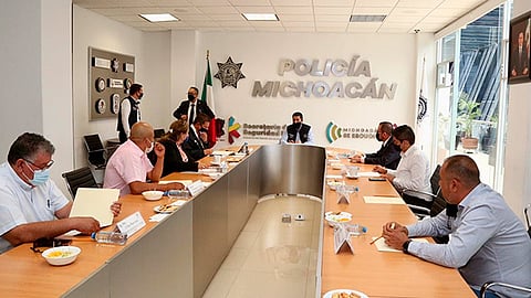 Estas acciones son parte del fortalecimiento de la estrategia que se implementa en el Estado (Foto Cortesía) 