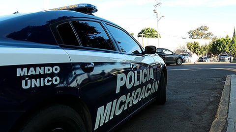 Tras las acciones efectuadas, los agentes policiales encontraron al familiar del menor 
 (Foto: Cortesía)