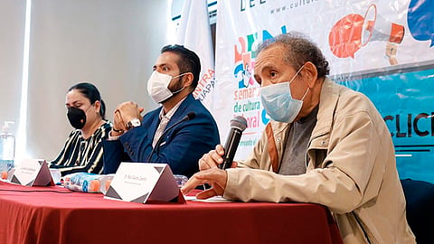 Necesario adaptarse a las nuevas circunstancias y continuar creciendo: Antonio Chuela (Foto Cortesía) 