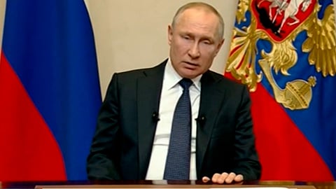 Los opositores del Kremlin, afirman que estás reformas planteados son anticonstitucionales (Fotograma: CNN)