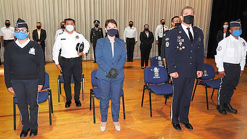 El objetivo es atender las problemáticas de inseguridad, así como de violencia con un enfoque de Proximidad Social y Justicia Cívica (Foto Cortesía) 