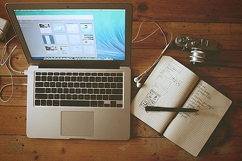 Tener una idea clara del contenido a publicar ayudará a elaborarlo más facilmente (Foto: pixabay.com)