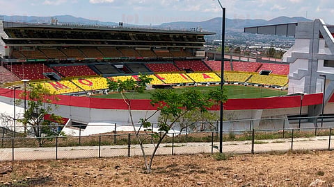 Por ahora no se puede confirmar si habrá equipo en la capital michoacana (Foto: Cynthia Arroyo)