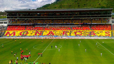 El "Fantasma" Figueroa agradeció el apoyo de la afición michoacana y empresarios que se sumaron al proyecto (Foto: wikipedia.org)
