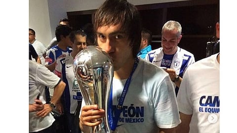 El jugador rechazó la oferta de Mazatlán FC (Foto Instagram: @shaggymtzof)