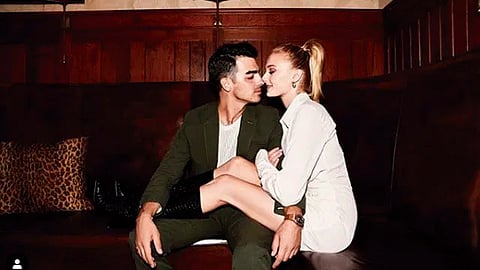 Estas nuevas imágenes causaron emoción a los seguidores de la pareja (Foto: @sophiet/instagram) 