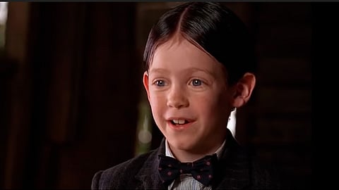 El actor es conocido por su personaje de Alfalfa en la cinta Los pequeños traviesos (Foto: Captura de pantalla/YouTube/Crey)