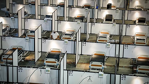 Equipamiento, elementos de protección y apoyo alimentario para médicos fueron parte de la donación (Foto: Cortesía)